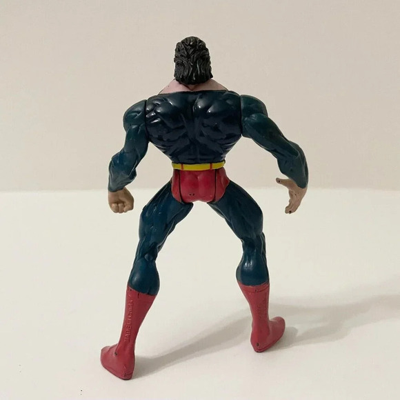 Vintage 1996 DC Comics Superman Action Figure 5 Inch Tall - Picture 7 of 16